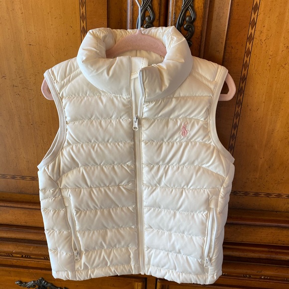 polo vest toddler
